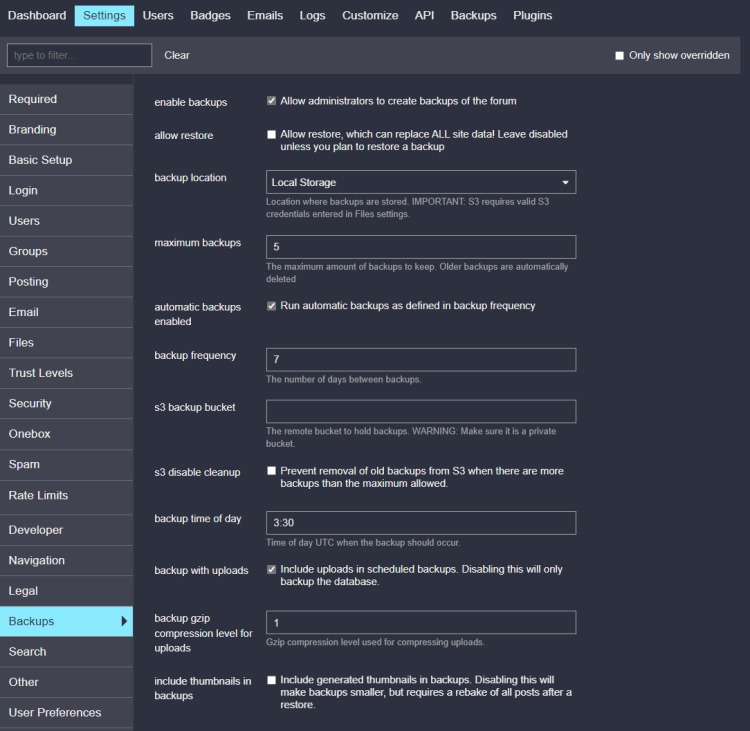 在 Rocky Linux 9 上使用 Nginx 安装部署 Discourse 论坛教程